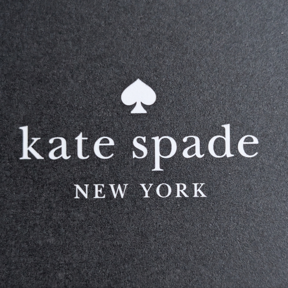 ✨ Kate Spade Crinkle Patent Cardholder – NWT (Bright Red) ✨ - Picture 7 of 7